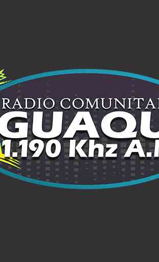 RADIO GUAQUI 1190 AM 1
