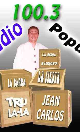 Radio Impacto Popular 100.3 2