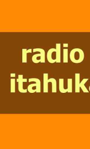 radio itahuka 1