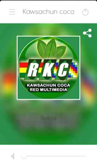 Radio Kawsachun Coca 1