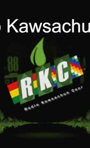 Radio Kawsachun Coca (Radio de Bolivia) 2