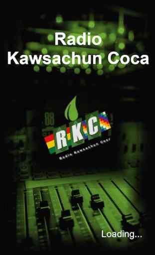 Radio Kawsachun Coca (Radio de Bolivia) 4