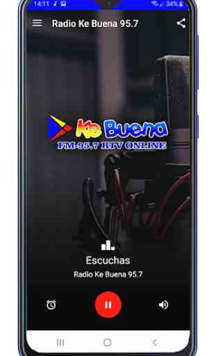 Radio KE Buena 95.7 2