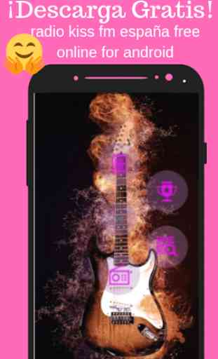 radio kiss fm españa free online for android 1