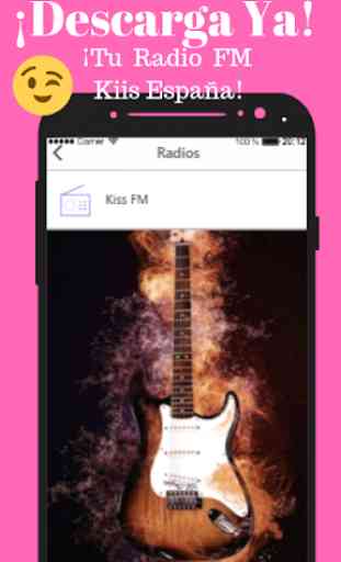 radio kiss fm españa free online for android 3