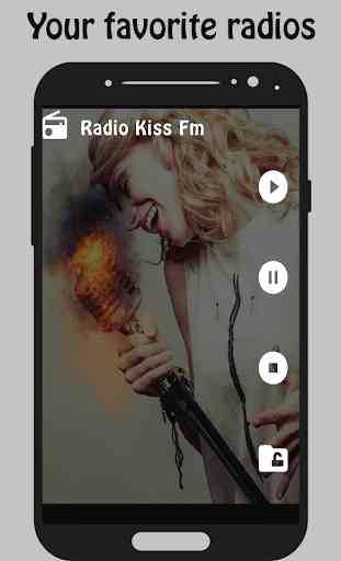 Radio Kiss Fm España Gratis 1