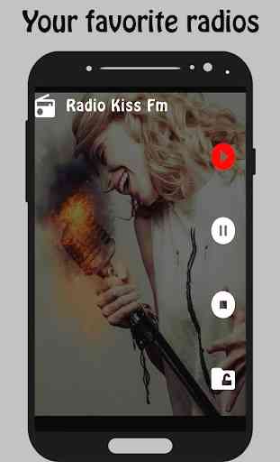 Radio Kiss Fm España Gratis 2