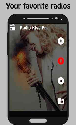 Radio Kiss Fm España Gratis 3