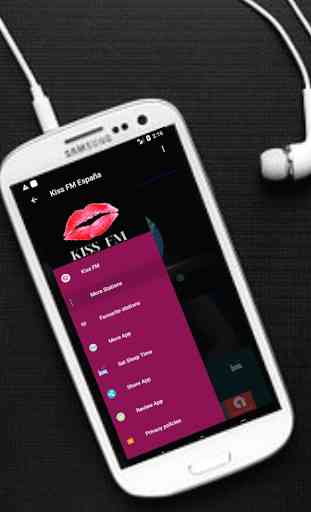 Radio Kiss FM España online 2