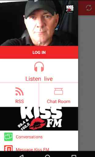 Radio Kiss FM Live 1