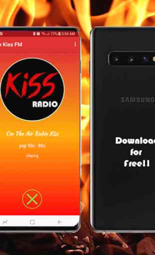 Radio Kiss Fm UK 1