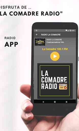 Radio La Comadre 1