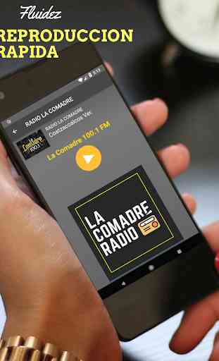 Radio La Comadre 4