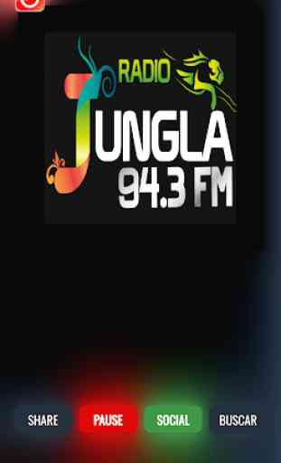 Radio La Jungla Ecuador 1