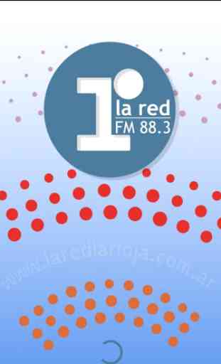 Radio La Red 88.3 2