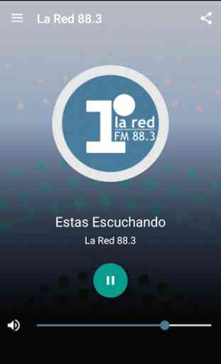 Radio La Red 88.3 3