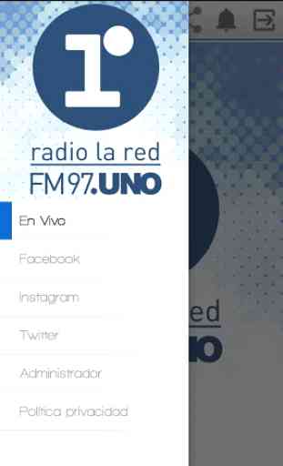 Radio La red Paraná 1