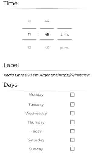 Radio Libre 890 am 3