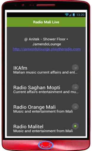 Radio Mali Live 1