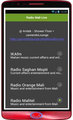 Radio Mali Live 2
