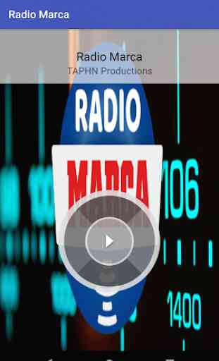 Radio Marca 1