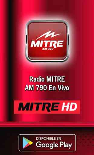 Radio MITRE AM 790 - Argentina En Vivo + MITRE HD 1