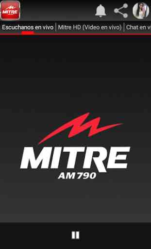 Radio MITRE AM 790 - Argentina En Vivo + MITRE HD 3