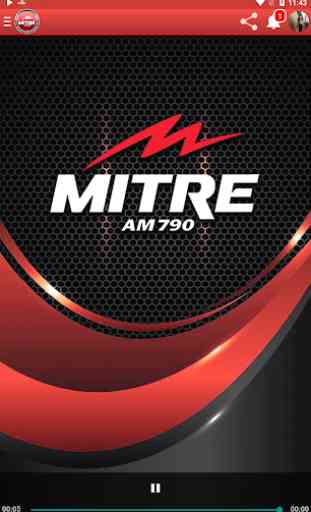 Radio MITRE AM 790 - Desde Argentina - En vivo 1