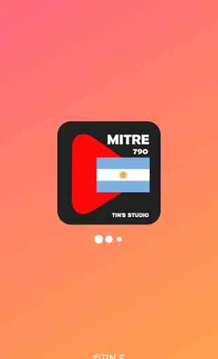 Radio Mitre AM790 Argentina - Buenos Aires En Vivo 2