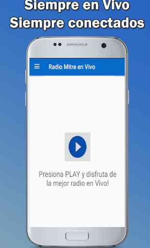 Radio Mitre en vivo - AM 790 Argentina 3