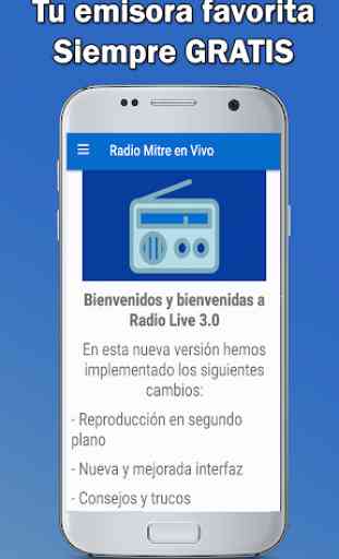 Radio Mitre en vivo - AM 790 Argentina 4