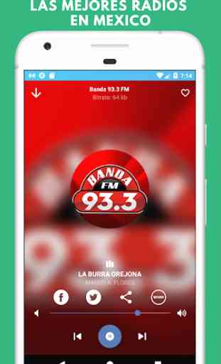 Radio Monterrey Gratis - Estaciones de Nuevo Leon 1