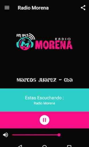 Radio Morena 94.5 2