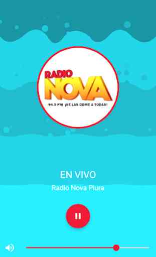 Radio Nova 94.5 FM - Piura 2