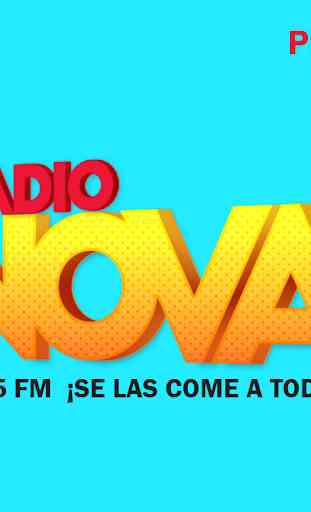 Radio Nova 94.5 FM - Piura 3