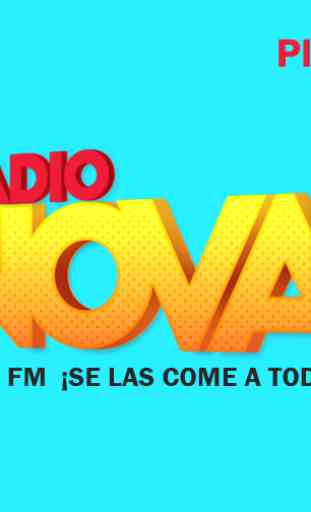 Radio Nova 94.5 FM - Piura 4