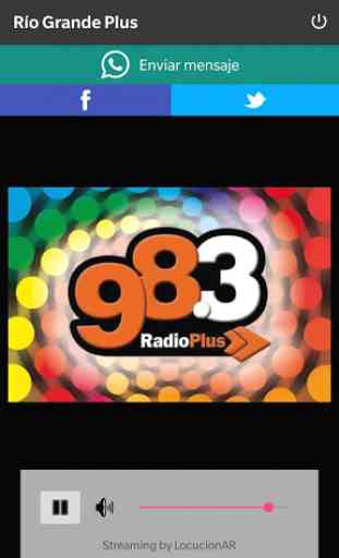 Radio Plus 98.3 1