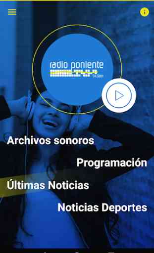 Radio Poniente 94.5fm 1