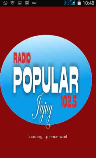 Radio Popular Jujuy 1