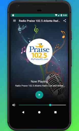 Radio Praise 102.5 Atlanta Radio USA Live + Online 1