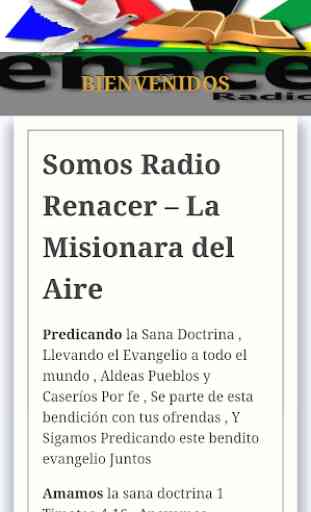 Radio Renacer 2
