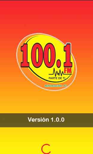 Radio Repatriación 100.1 FM 1
