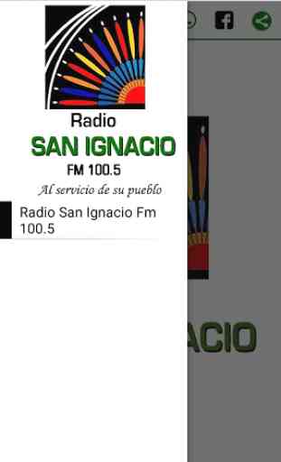 Radio San Ignacio Fm 100.5 2