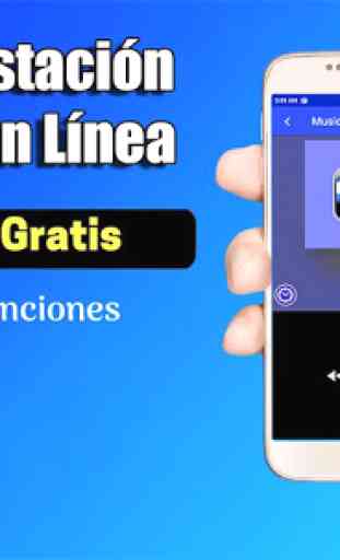 Radio Scan 96.1 FM App el Salvador 2