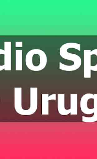 Radio Sport 890 Uruguay 1