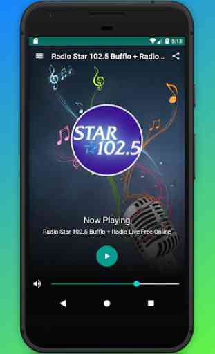Radio Star 102.5 Buffalo + Radio USA Free Online 1