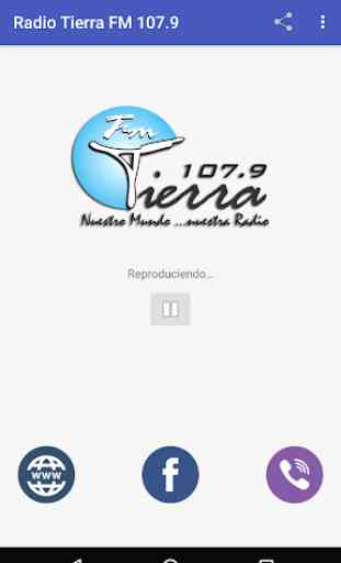 Radio Tierra FM 107.9 2