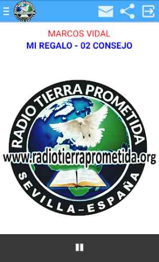 Radio Tierra Prometida España 1