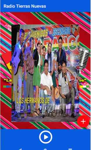 Radio Tierras Nuevas Bolivia 3