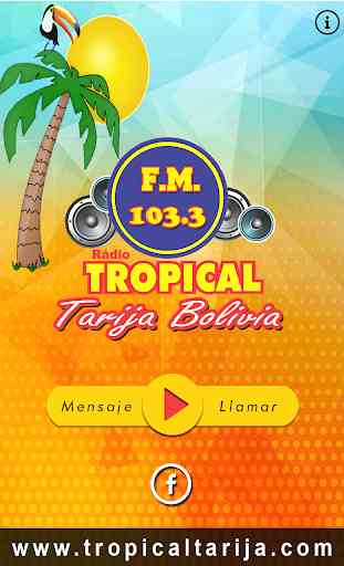 Radio Tropical Tarija 1